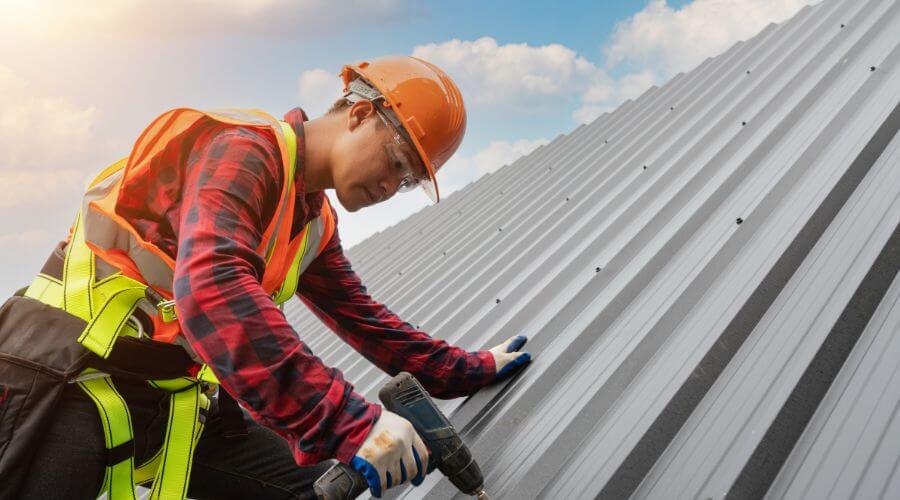 Professional residential roofers in Lafayette, MN